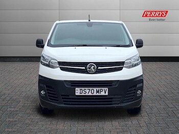 Used Vauxhall Vivaro 2020 for sale - 75177866: Photo