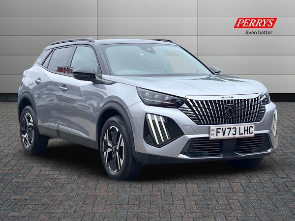 Used Peugeot 2008 2023 for sale - 75611953: Photo 1