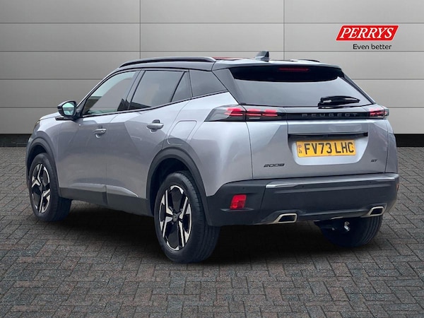 Used Peugeot 2008 2023 for sale - 75611953: Photo 2