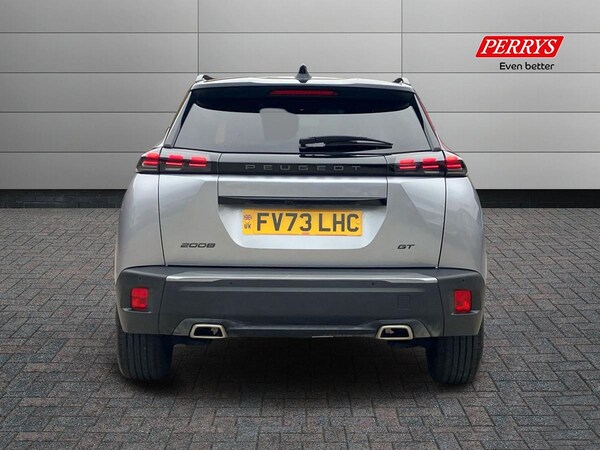 Used Peugeot 2008 2023 for sale - 75611953: Photo 5