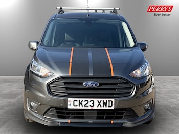 Used Ford Transit Connect 2023 for sale - 77775880: Photo