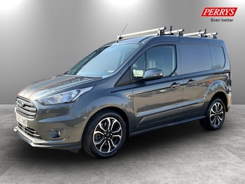 Used Ford Transit Connect 2023 for sale - 77775880: Photo