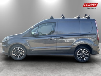 Used Ford Transit Connect 2023 for sale - 77775880: Photo