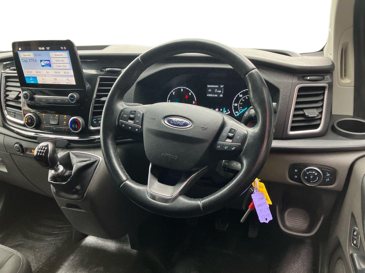 Used Ford Transit Custom 2021 for sale - 76016620: Photo 10