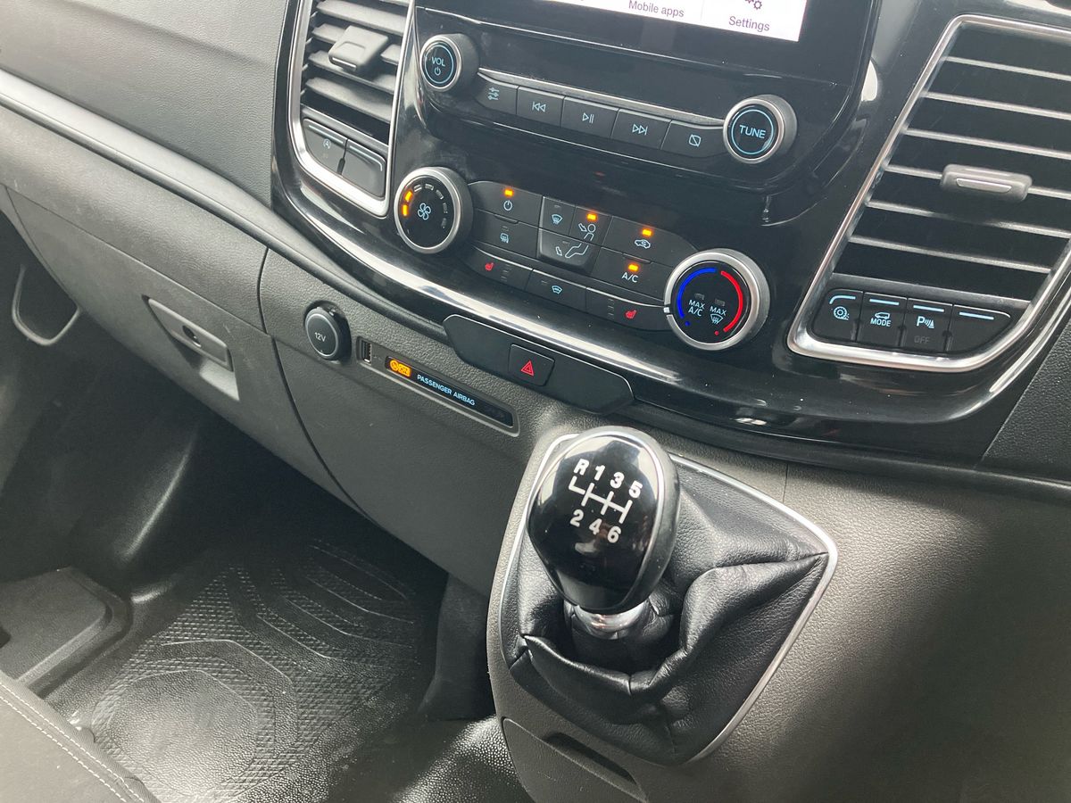 Used Ford Transit Custom 2021 for sale - 76016620: Photo 16