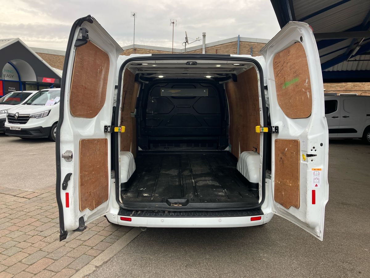 Used Ford Transit Custom 2021 for sale - 76016620: Photo 18