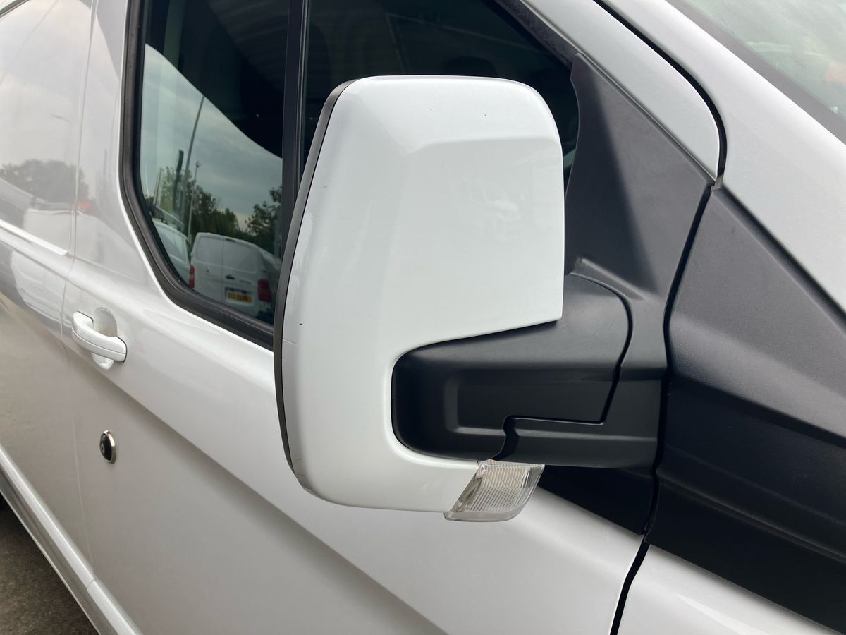 Used Ford Transit Custom 2021 for sale - 76016620: Photo 19