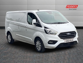 Ford - Transit Custom