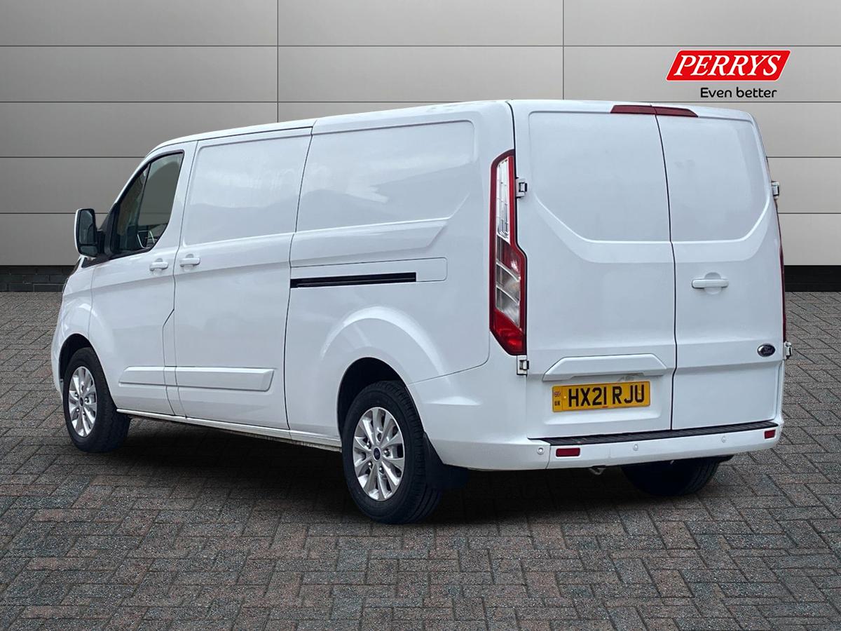 Used Ford Transit Custom 2021 for sale - 76016620: Photo 2