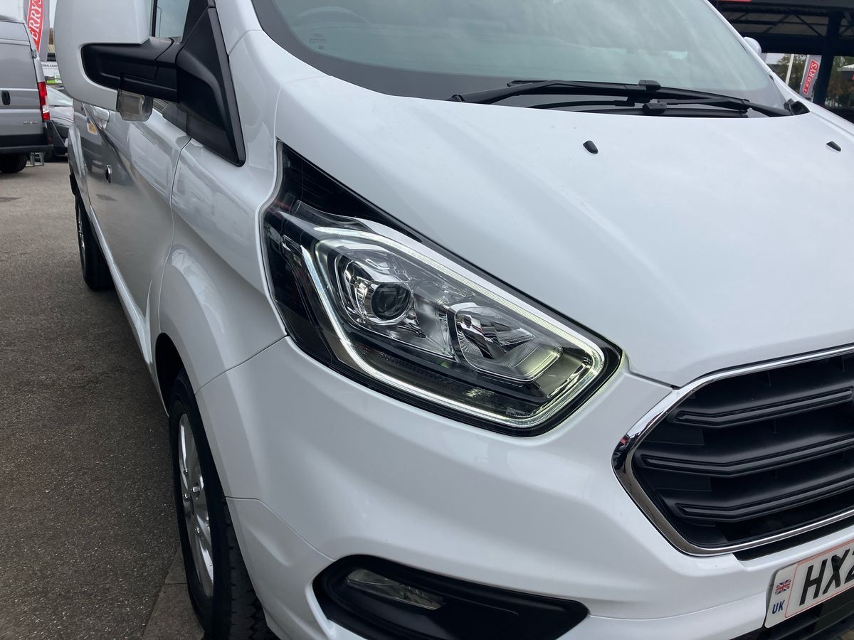 Used Ford Transit Custom 2021 for sale - 76016620: Photo 20