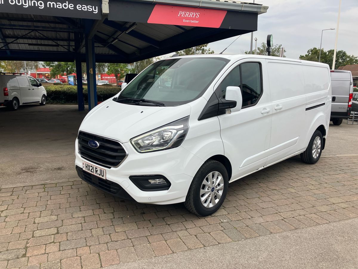 Used Ford Transit Custom 2021 for sale - 76016620: Photo 23