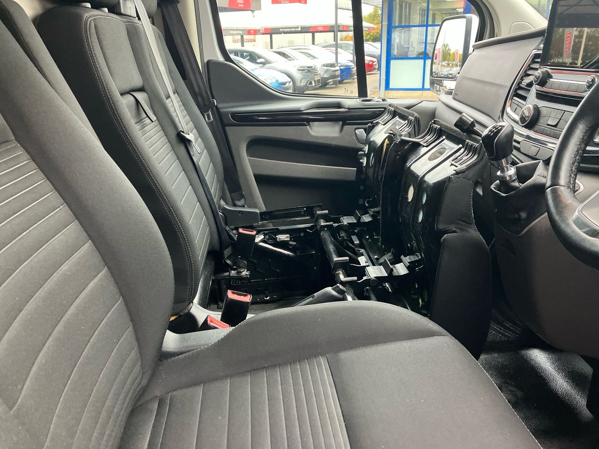 Used Ford Transit Custom 2021 for sale - 76016620: Photo 29
