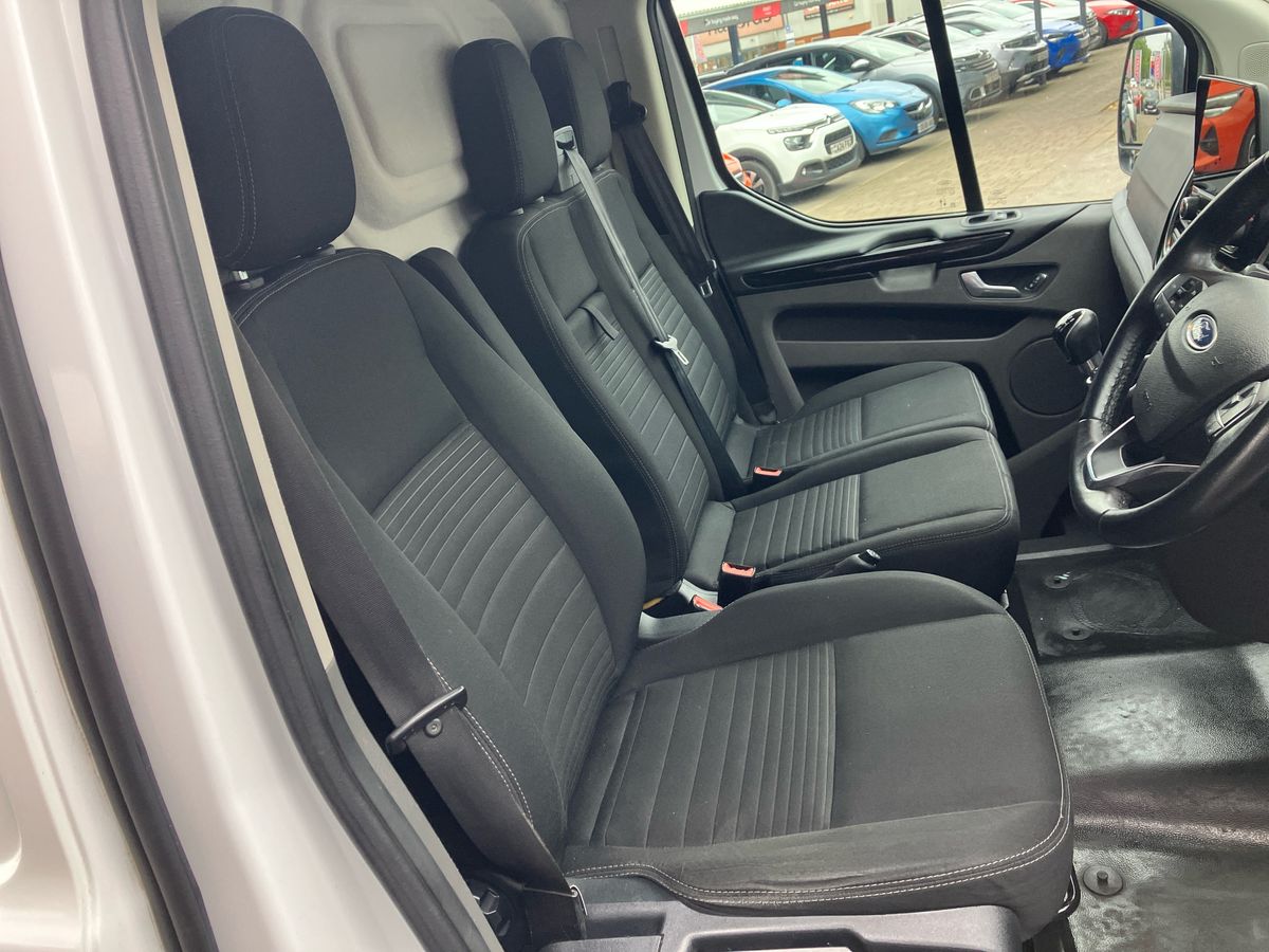 Used Ford Transit Custom 2021 for sale - 76016620: Photo 32