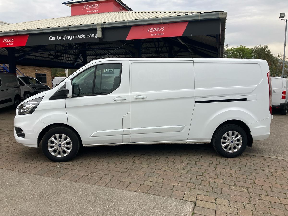 Used Ford Transit Custom 2021 for sale - 76016620: Photo 34
