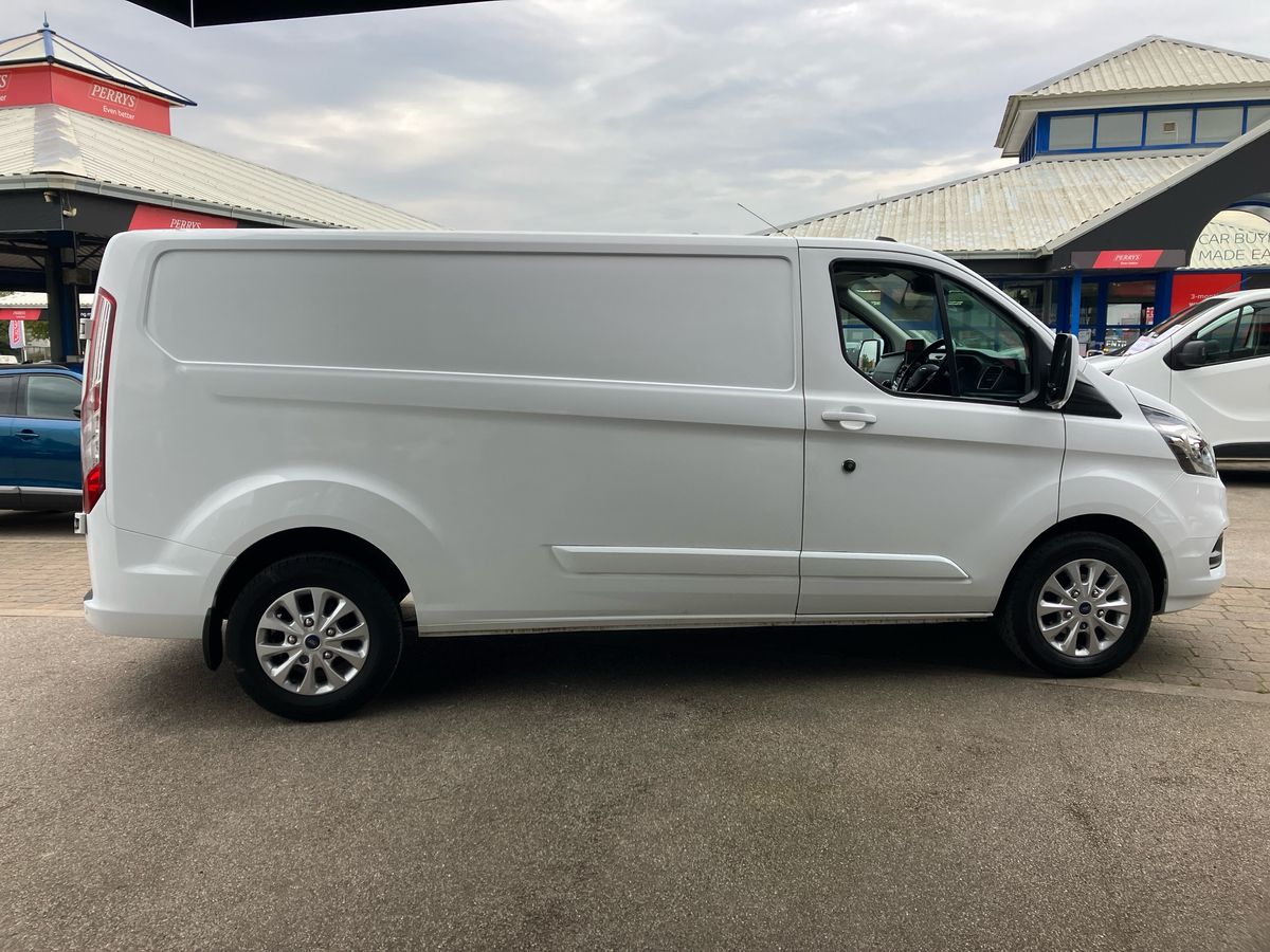 Used Ford Transit Custom 2021 for sale - 76016620: Photo 36