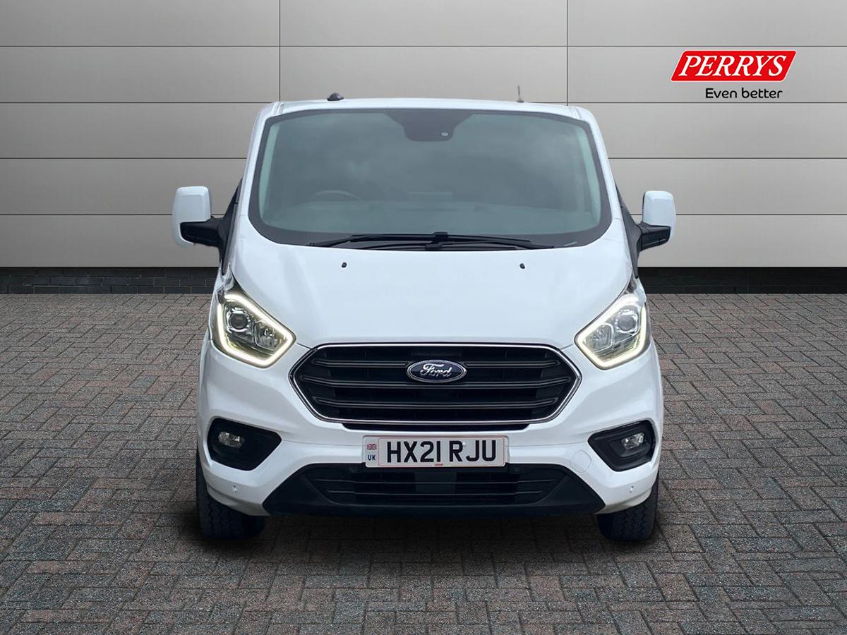 Used Ford Transit Custom 2021 for sale - 76016620: Photo 4