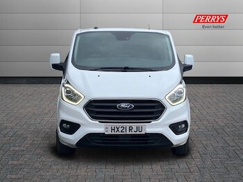 Used Ford Transit Custom 2021 for sale - 76016620: Photo 4