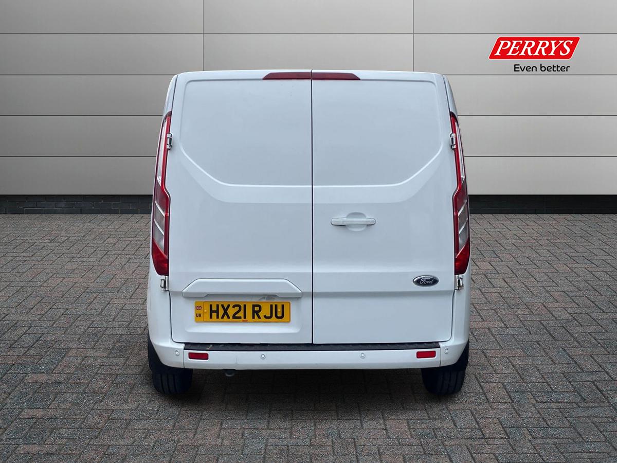 Used Ford Transit Custom 2021 for sale - 76016620: Photo 5