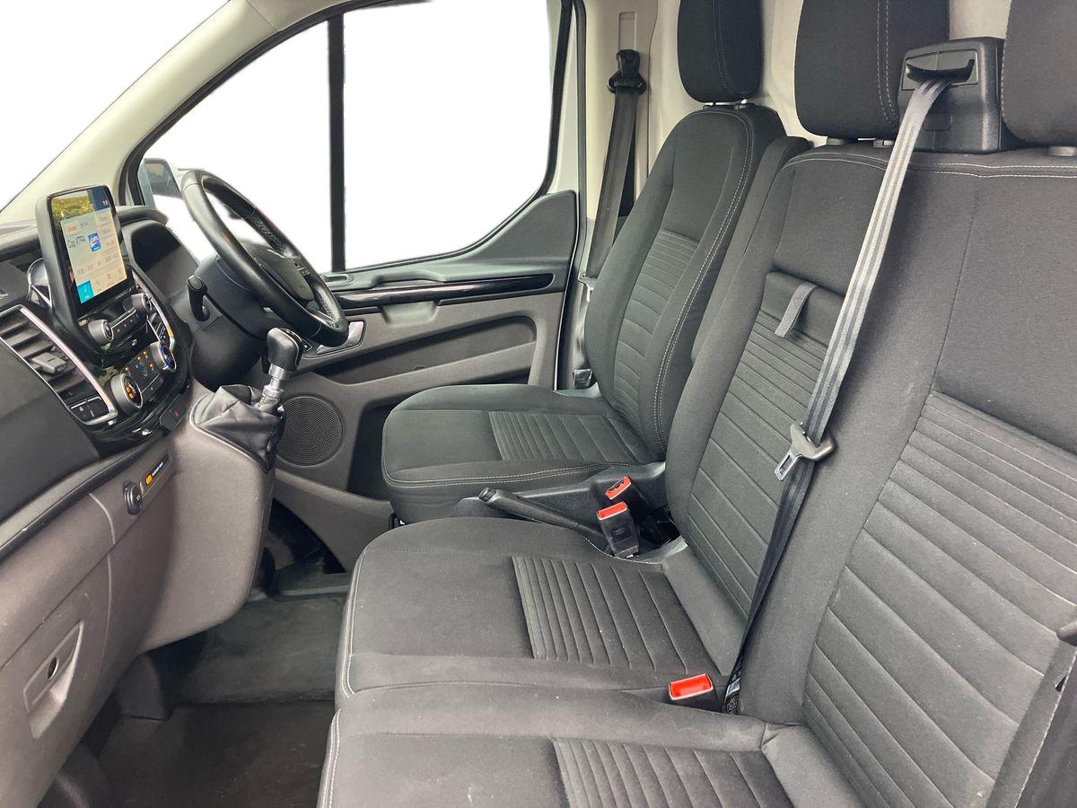Used Ford Transit Custom 2021 for sale - 76016620: Photo 7