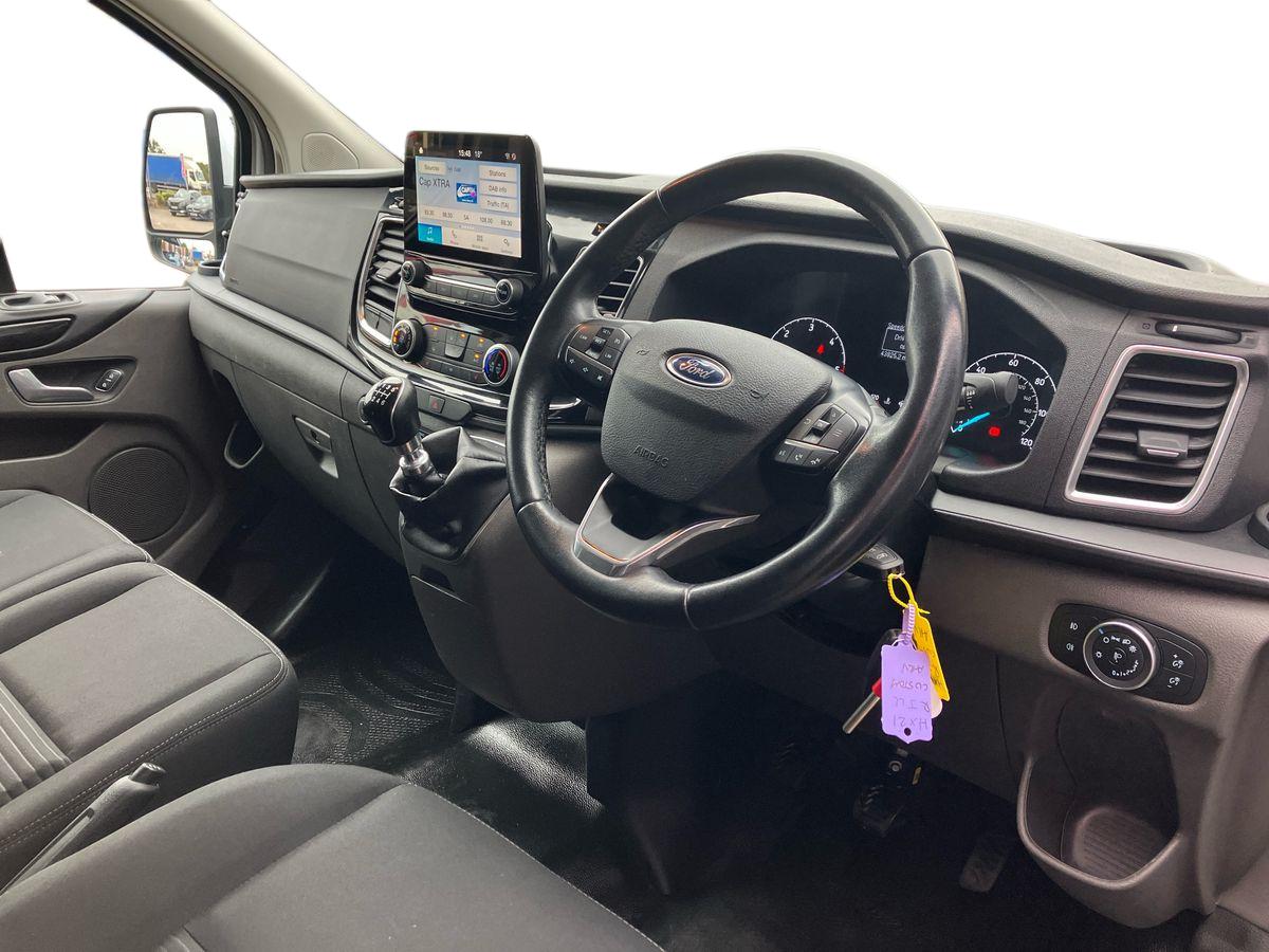 Used Ford Transit Custom 2021 for sale - 76016620: Photo 9