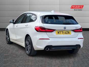 Used BMW 1 Series 2021 for sale - 75026533: Photo