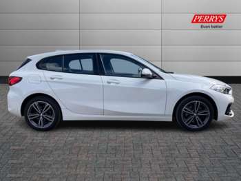 Used BMW 1 Series 2021 for sale - 75026533: Photo