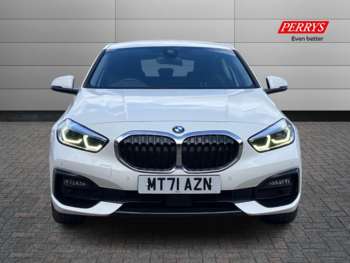 Used BMW 1 Series 2021 for sale - 75026533: Photo