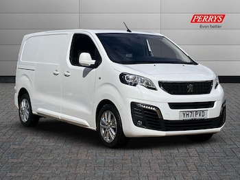 Used Peugeot Expert 2021 for sale - 75787929: Photo