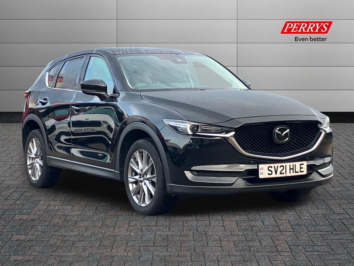 Used Mazda CX-5 2021 for sale - 77311092: Photo 1