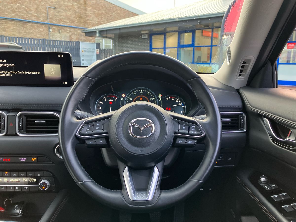 Used Mazda CX-5 2021 for sale - 77311092: Photo 15