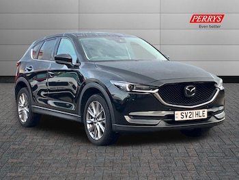 Mazda CX-5 feature image