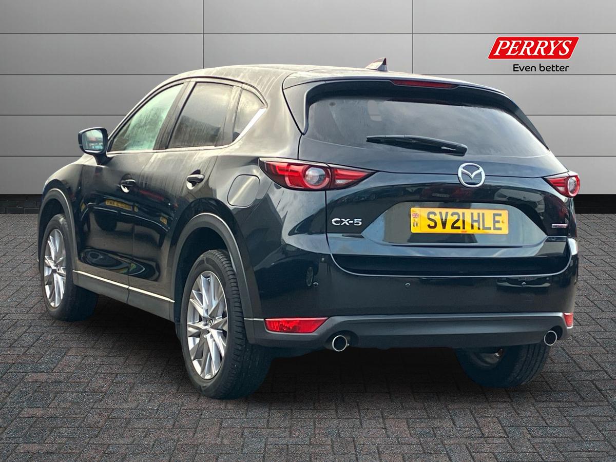 Used Mazda CX-5 2021 for sale - 77311092: Photo 2