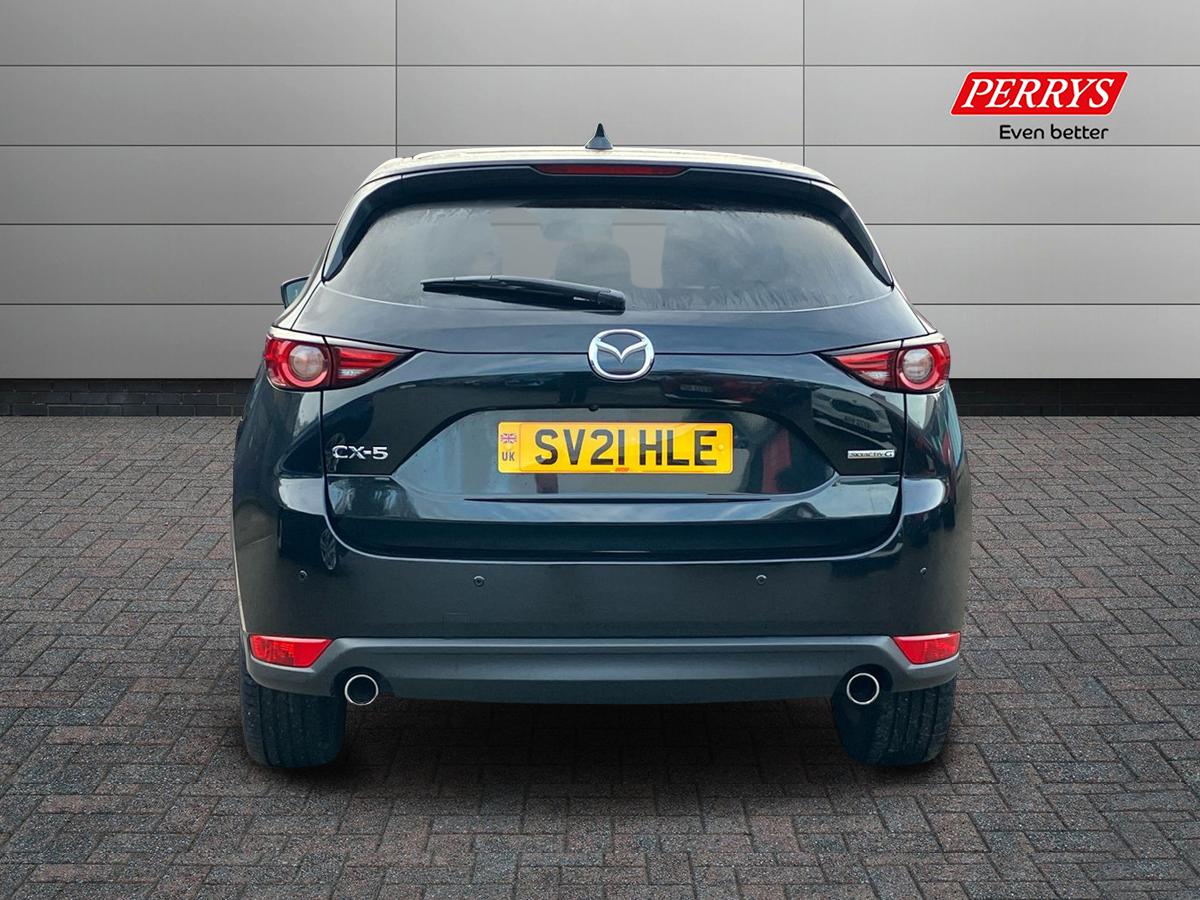 Used Mazda CX-5 2021 for sale - 77311092: Photo 5