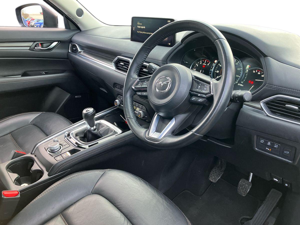 Used Mazda CX-5 2021 for sale - 77311092: Photo 8