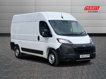 Used Peugeot Boxer 2025 for sale - 74925807: Photo