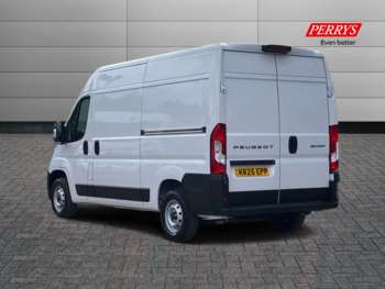 Used Peugeot Boxer 2025 for sale - 74925807: Photo