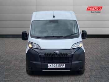 Used Peugeot Boxer 2025 for sale - 74925807: Photo