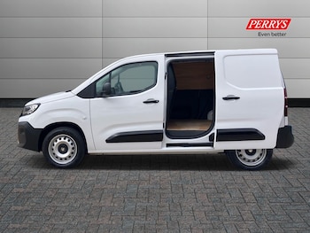 Used Vauxhall Combo 2024 for sale - 76364512: Photo