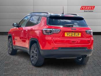 Used Jeep Compass 2021 for sale - 75026566: Photo