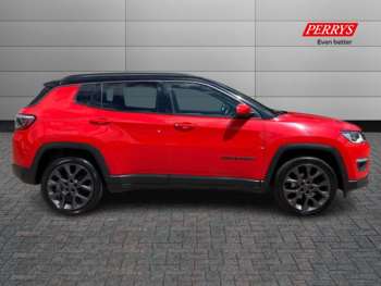 Used Jeep Compass 2021 for sale - 75026566: Photo