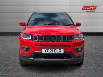 Used Jeep Compass 2021 for sale - 75026566: Photo