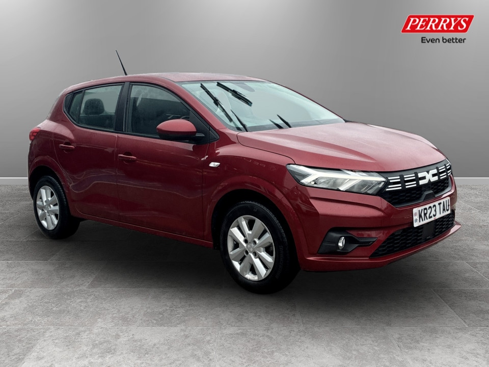 Used Dacia Sandero 2023 for sale - 77617220: Photo 1