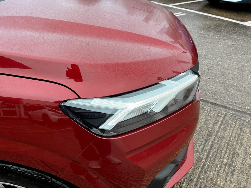 Used Dacia Sandero 2023 for sale - 77617220: Photo 10