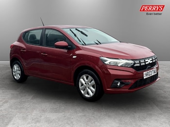 Used Dacia Sandero 2023 for sale - 77617220: Photo