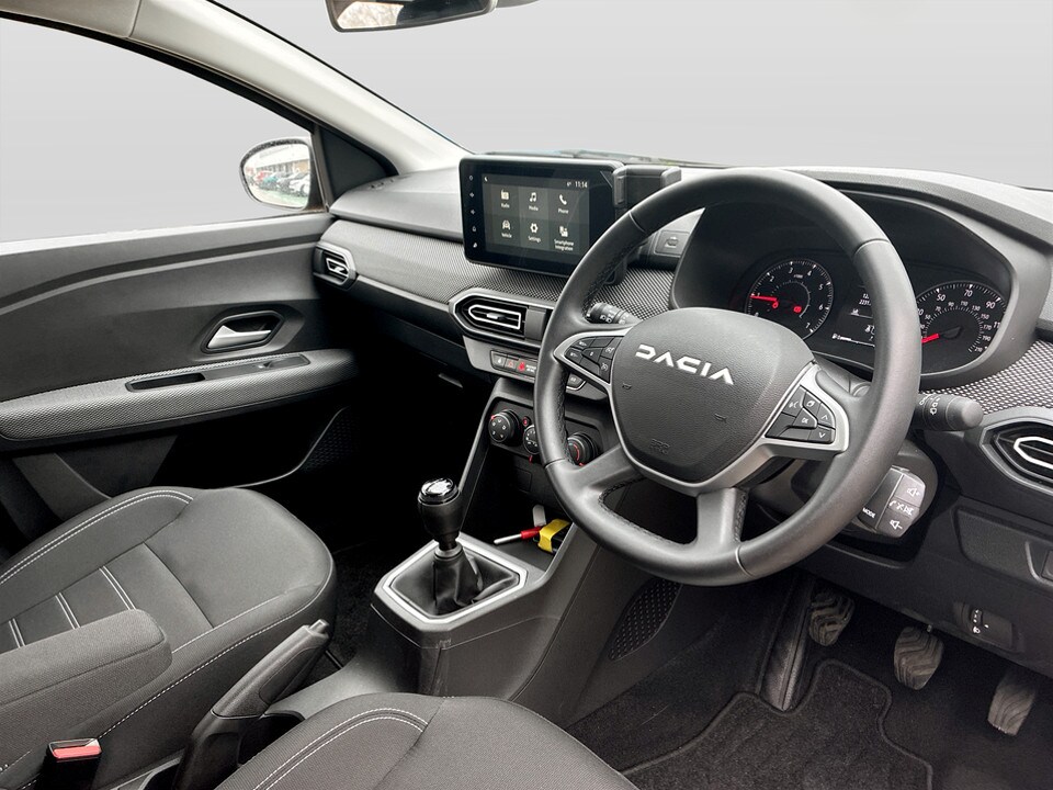 Used Dacia Sandero 2023 for sale - 77617220: Photo 25