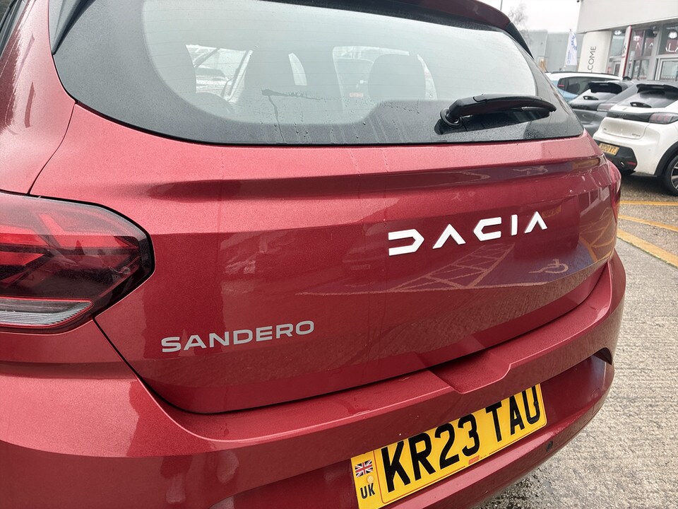 Used Dacia Sandero 2023 for sale - 77617220: Photo 26