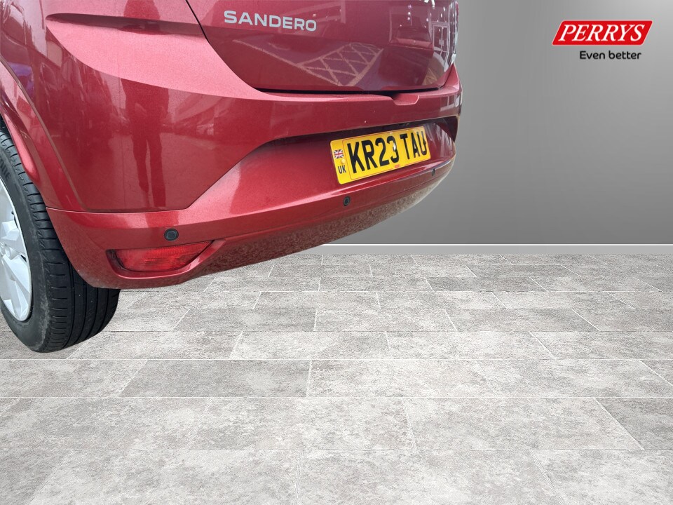 Used Dacia Sandero 2023 for sale - 77617220: Photo 27