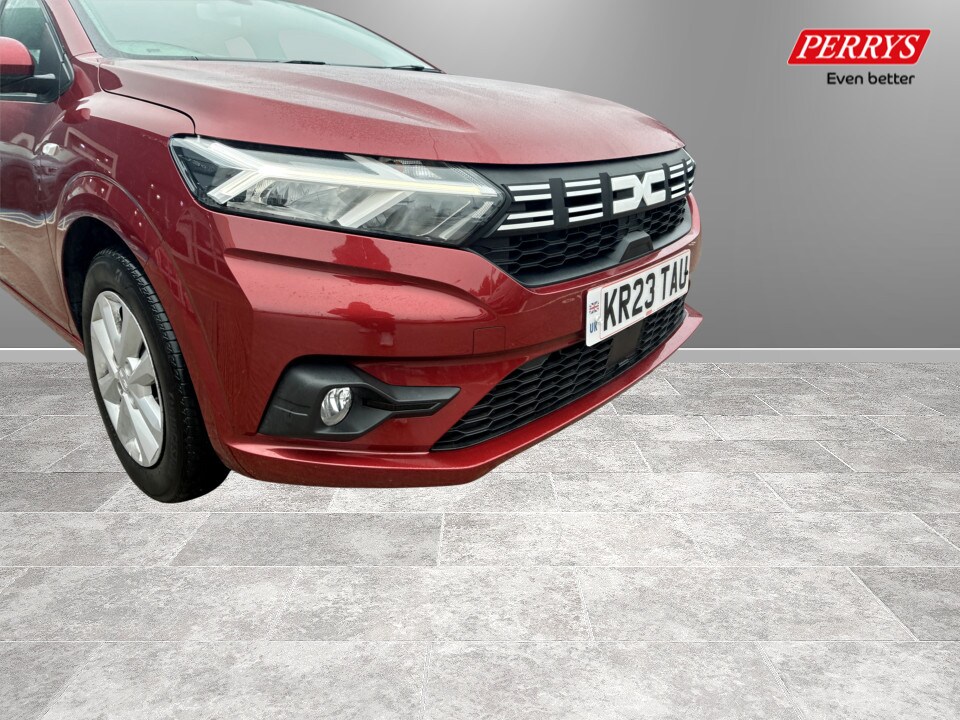 Used Dacia Sandero 2023 for sale - 77617220: Photo 29