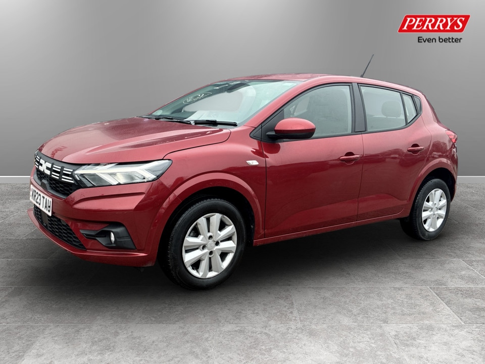 Used Dacia Sandero 2023 for sale - 77617220: Photo 3