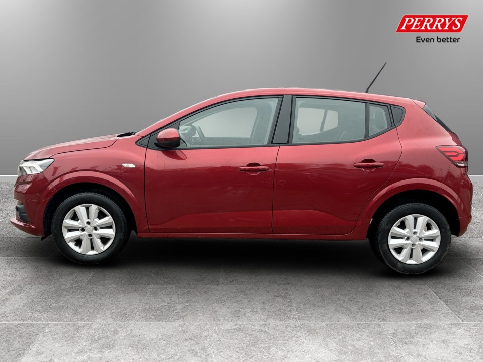 Used Dacia Sandero 2023 for sale - 77617220: Photo 4